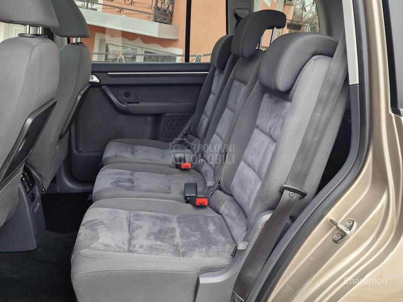 Volkswagen Touran HIGLINE