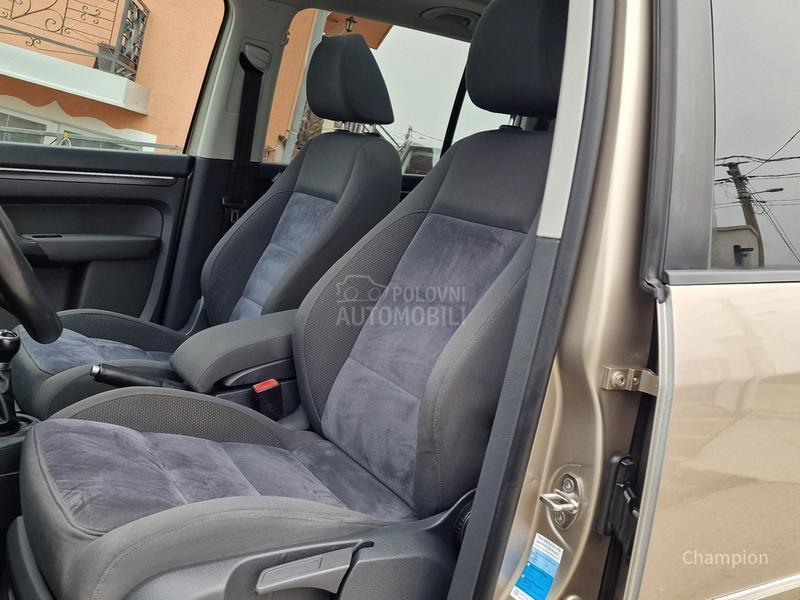 Volkswagen Touran HIGLINE