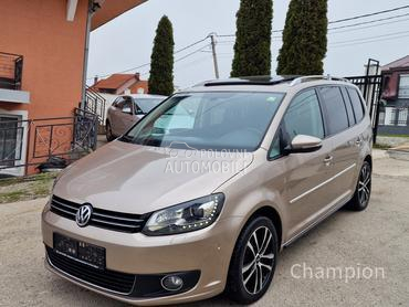 Volkswagen Touran HIGLINE
