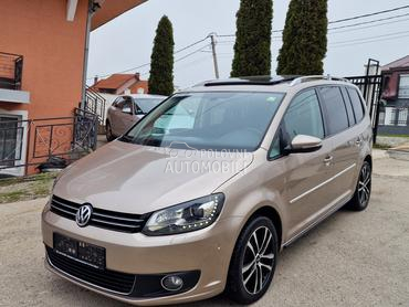 Volkswagen Touran HIGLINE