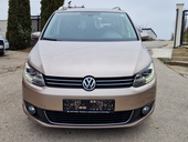 Volkswagen Touran HIGLINE