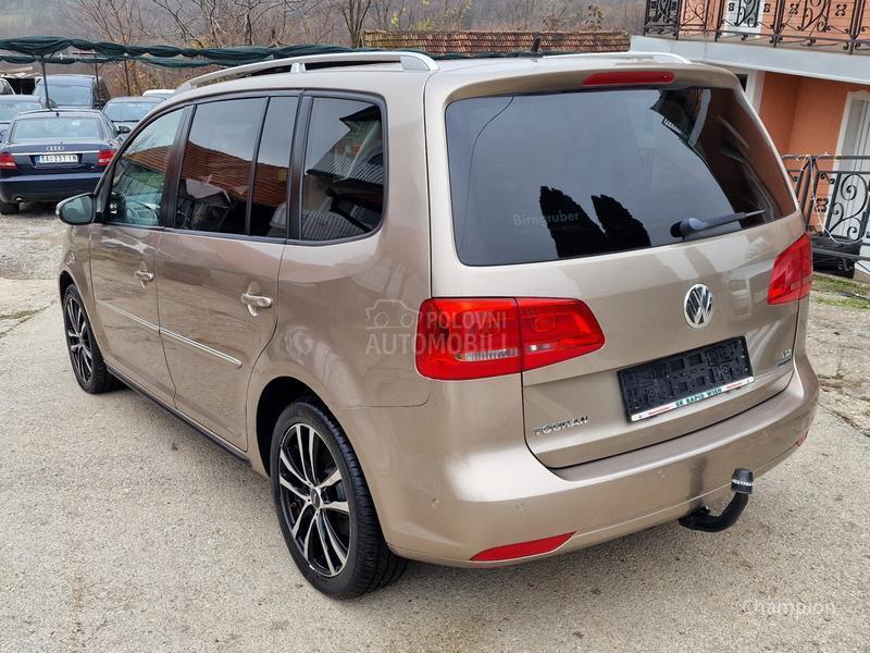Volkswagen Touran HIGLINE