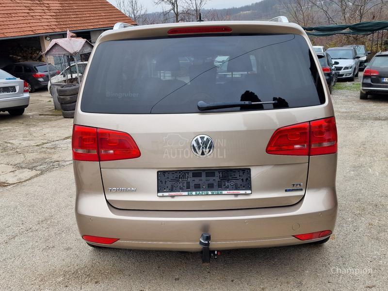 Volkswagen Touran HIGLINE