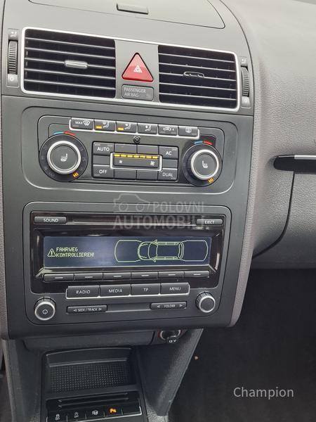 Volkswagen Touran HIGLINE