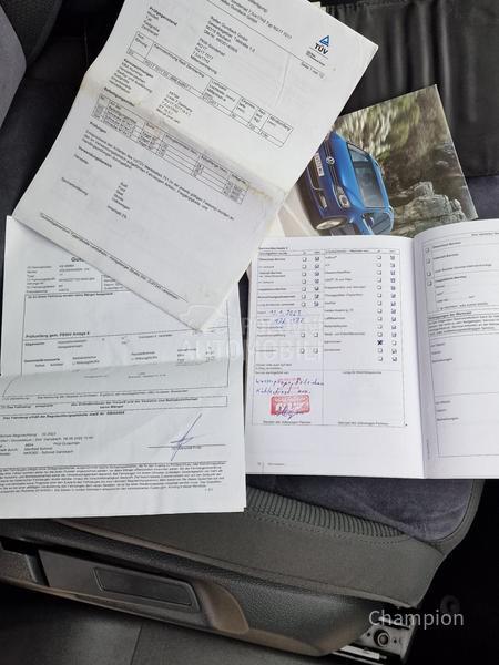 Volkswagen Touran HIGLINE