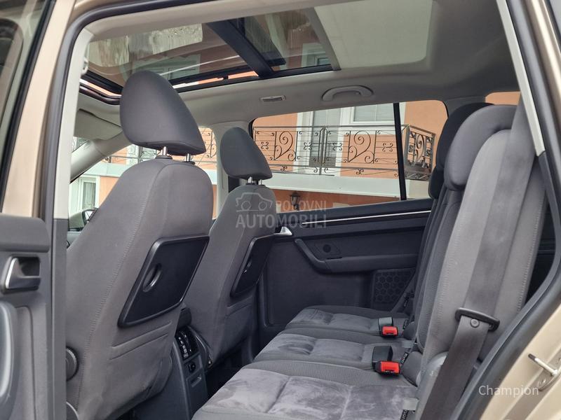 Volkswagen Touran HIGLINE