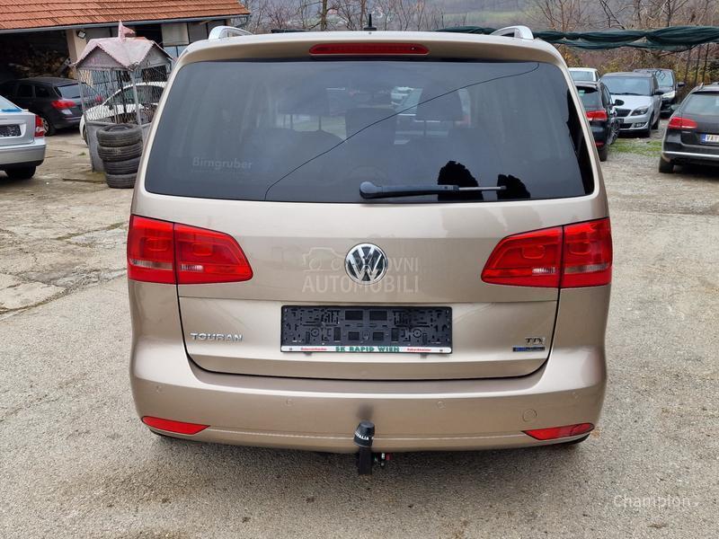 Volkswagen Touran HIGLINE