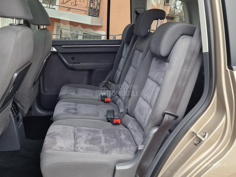 Volkswagen Touran HIGLINE