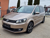 Volkswagen Touran HIGLINE