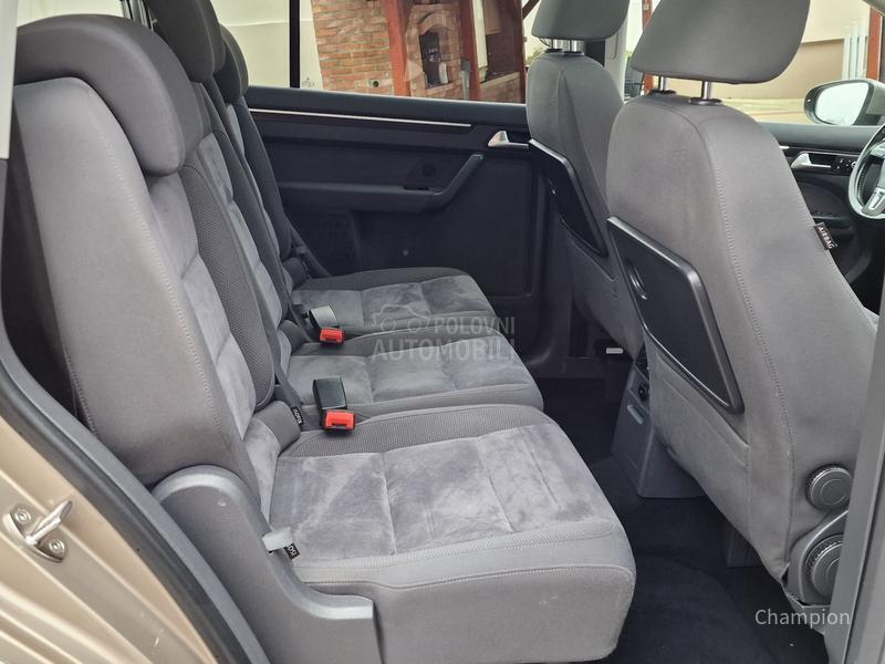 Volkswagen Touran HIGLINE