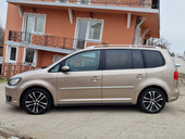 Volkswagen Touran HIGLINE