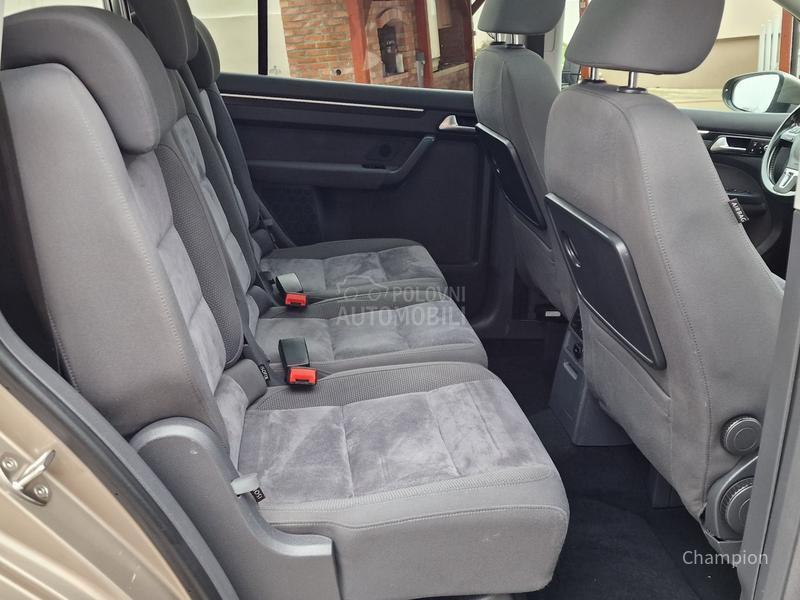 Volkswagen Touran HIGLINE