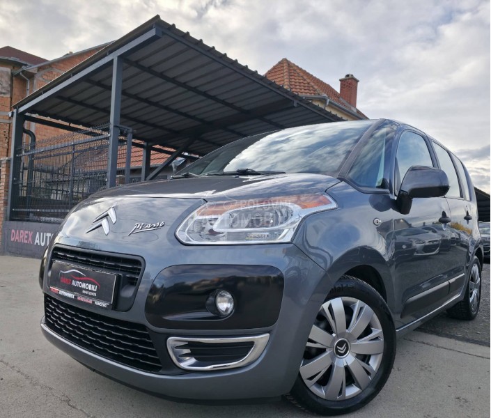 Citroen C3 Picasso 1.6 HDI