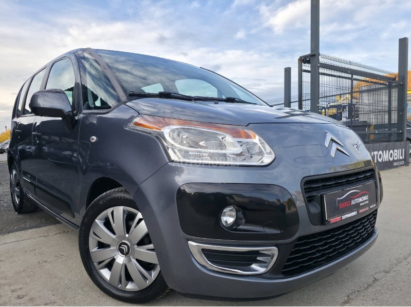 Citroen C3 Picasso 1.6 HDI