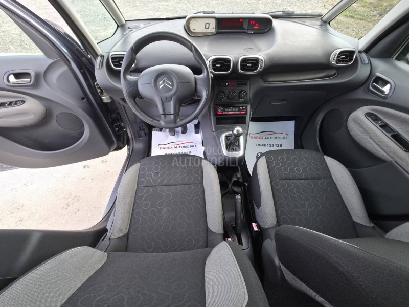 Citroen C3 Picasso 1.6 HDI
