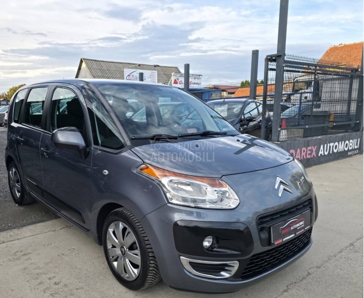 Citroen C3 Picasso 1.6 HDI