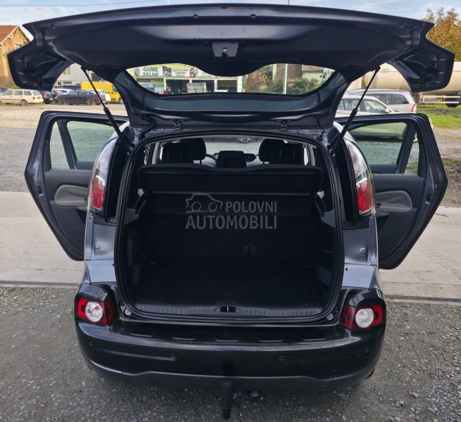 Citroen C3 Picasso 1.6 HDI