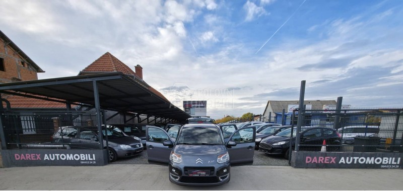 Citroen C3 Picasso 1.6 HDI