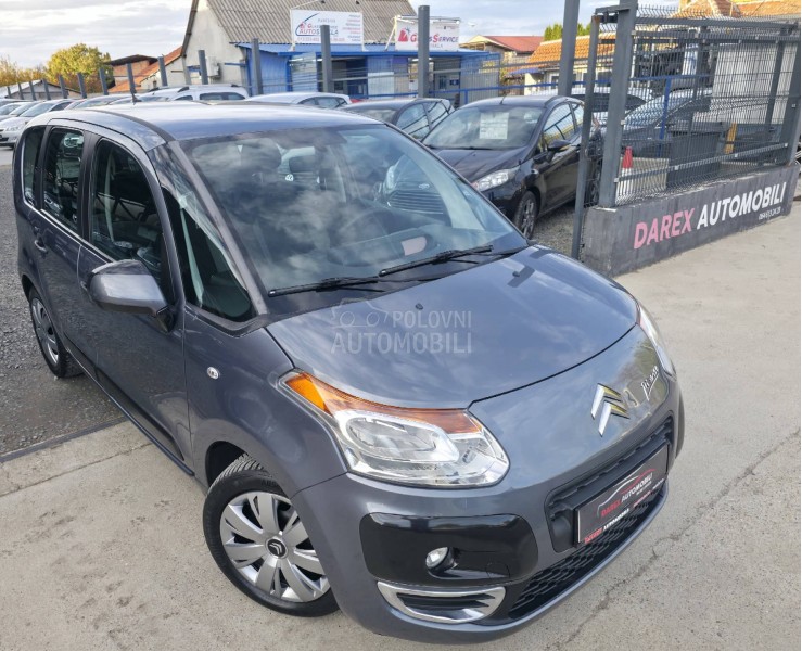 Citroen C3 Picasso 1.6 HDI
