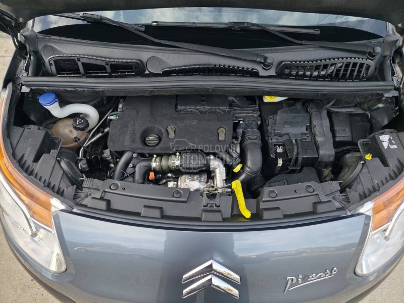 Citroen C3 Picasso 1.6 HDI