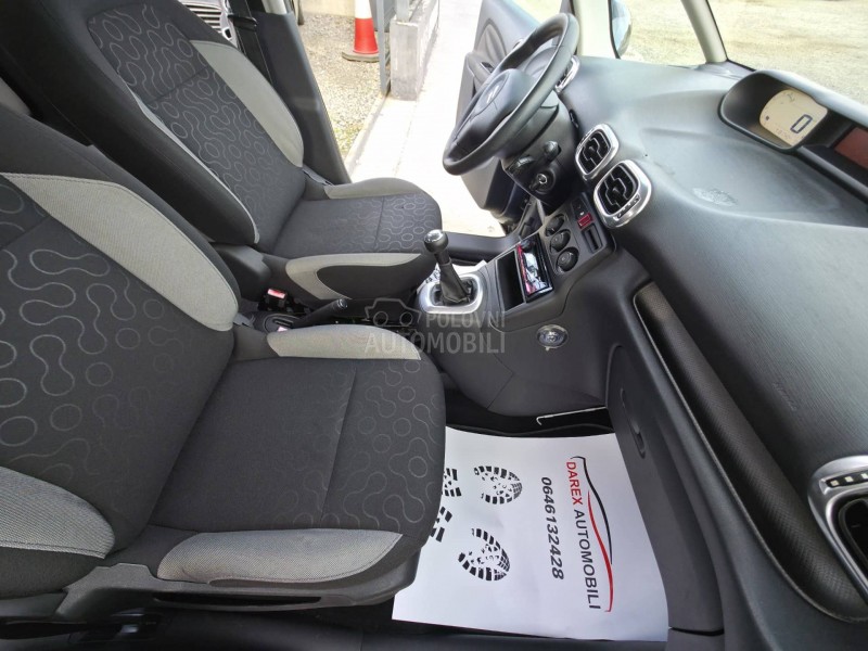 Citroen C3 Picasso 1.6 HDI