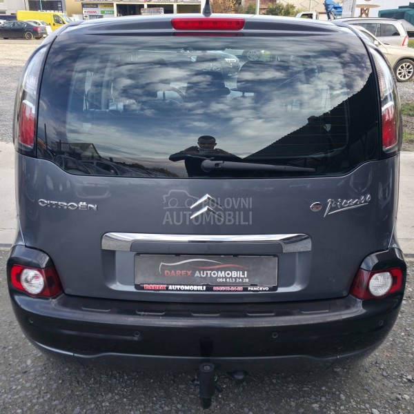 Citroen C3 Picasso 1.6 HDI