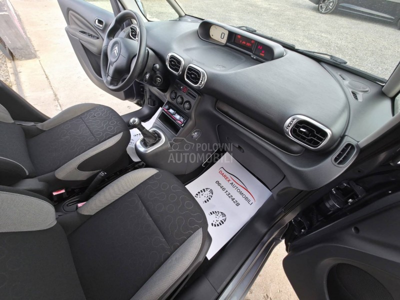 Citroen C3 Picasso 1.6 HDI
