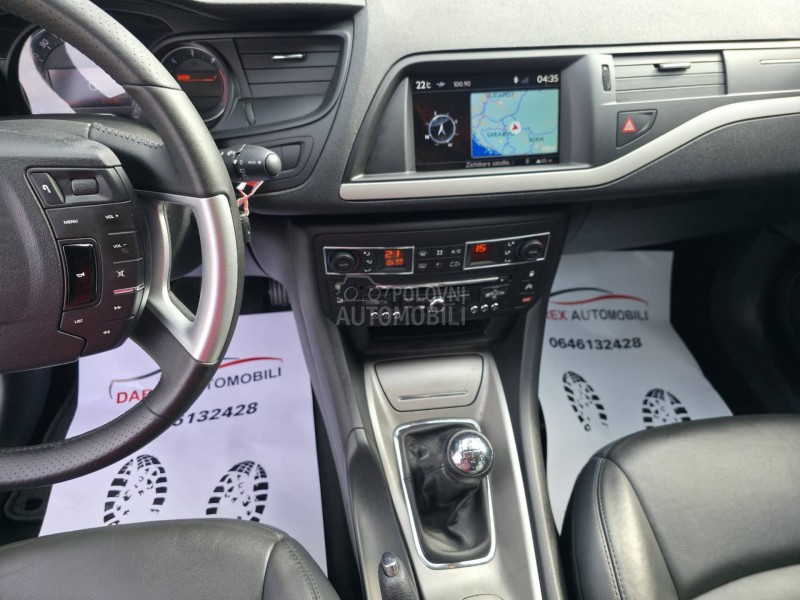 Citroen C5 1.6 HDI N.A.V.I