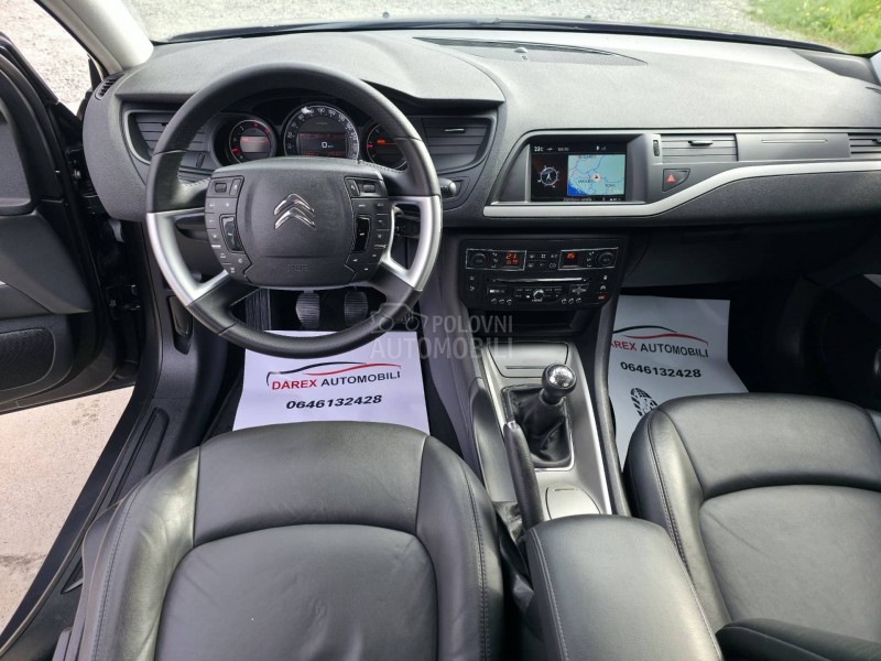 Citroen C5 1.6 HDI N.A.V.I