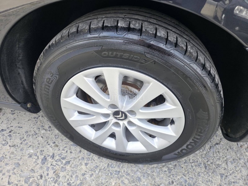 Citroen C5 1.6 HDI N.A.V.I