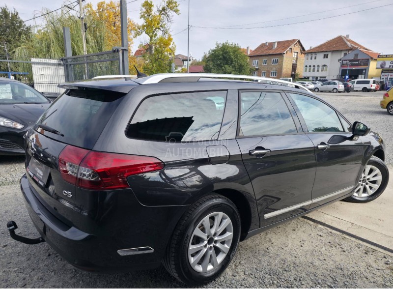 Citroen C5 1.6 HDI N.A.V.I