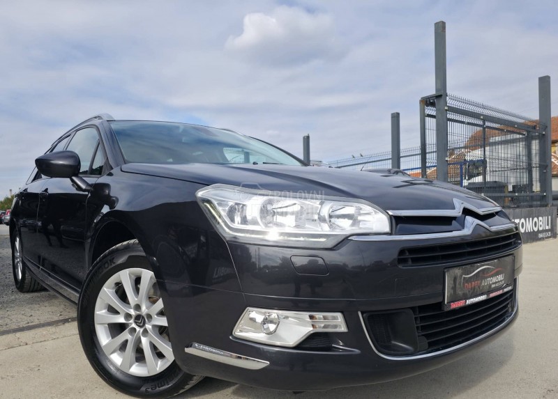 Citroen C5 1.6 HDI N.A.V.I