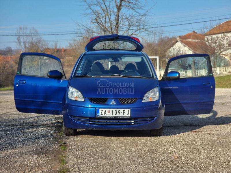 Mitsubishi Colt 1.3 cz3 COLT FASHION