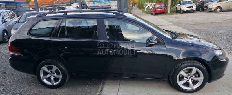 Volkswagen Golf 6 1.6 TDI N.A.V.I