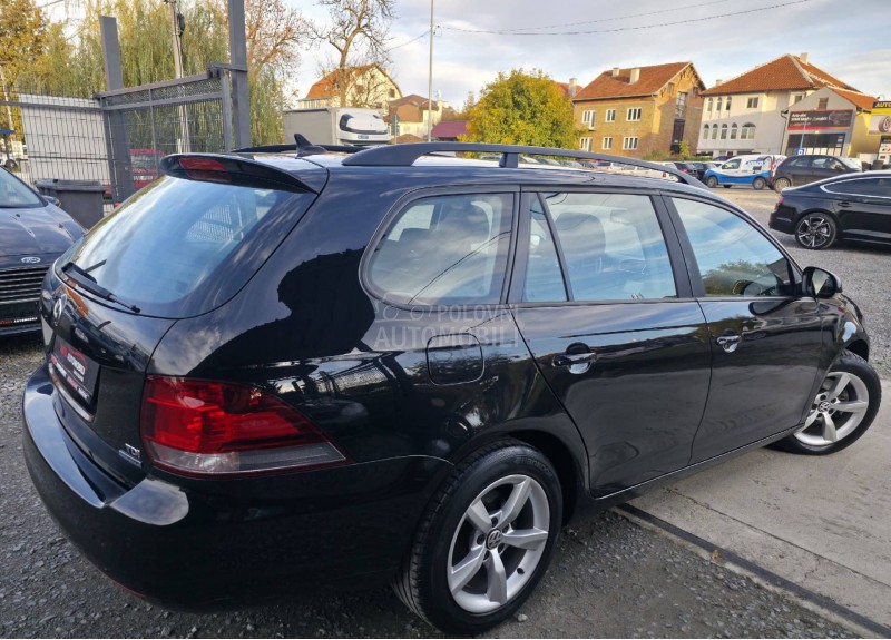 Volkswagen Golf 6 1.6 TDI N.A.V.I