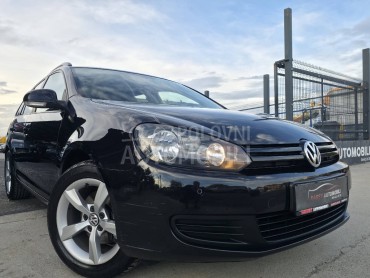 Volkswagen Golf 6 1.6 TDI N.A.V.I