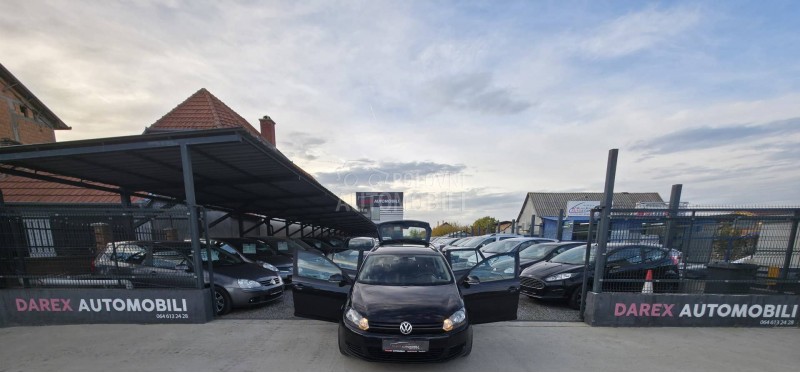 Volkswagen Golf 6 1.6 TDI N.A.V.I