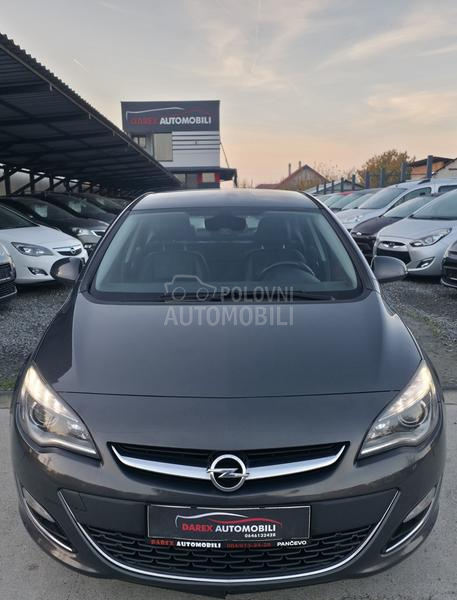 Opel Astra J 1.6 CDTI N.A.V.I