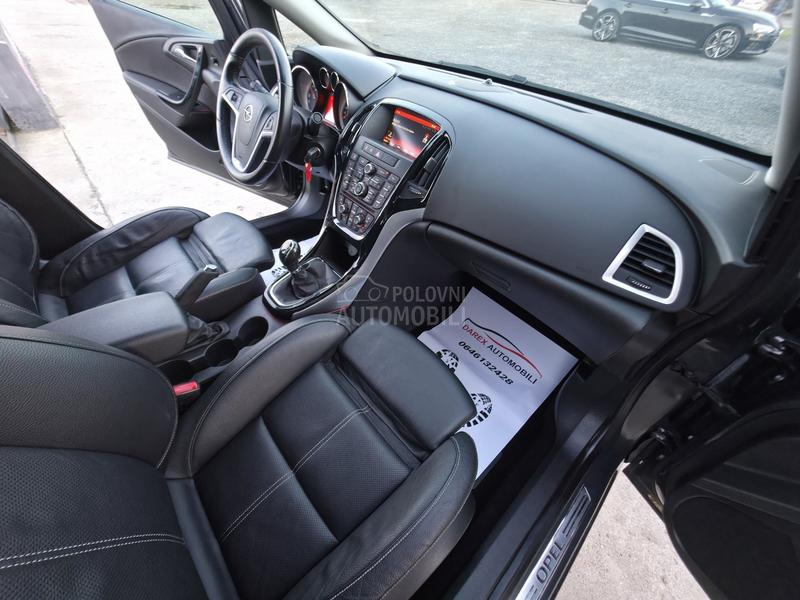 Opel Astra J 1.6 CDTI N.A.V.I