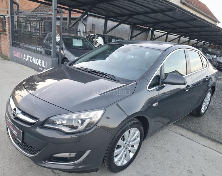 Opel Astra J 1.6 CDTI N.A.V.I