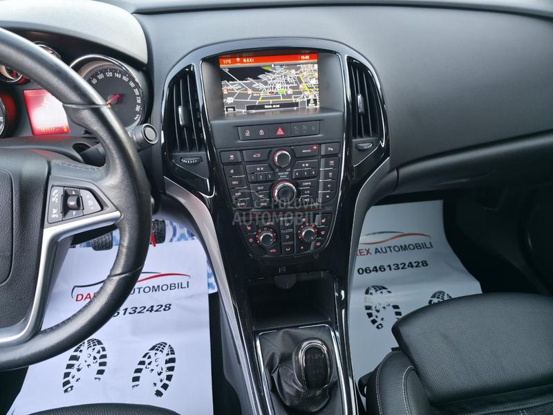 Opel Astra J 1.6 CDTI N.A.V.I