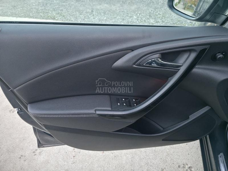 Opel Astra J 1.6 CDTI N.A.V.I