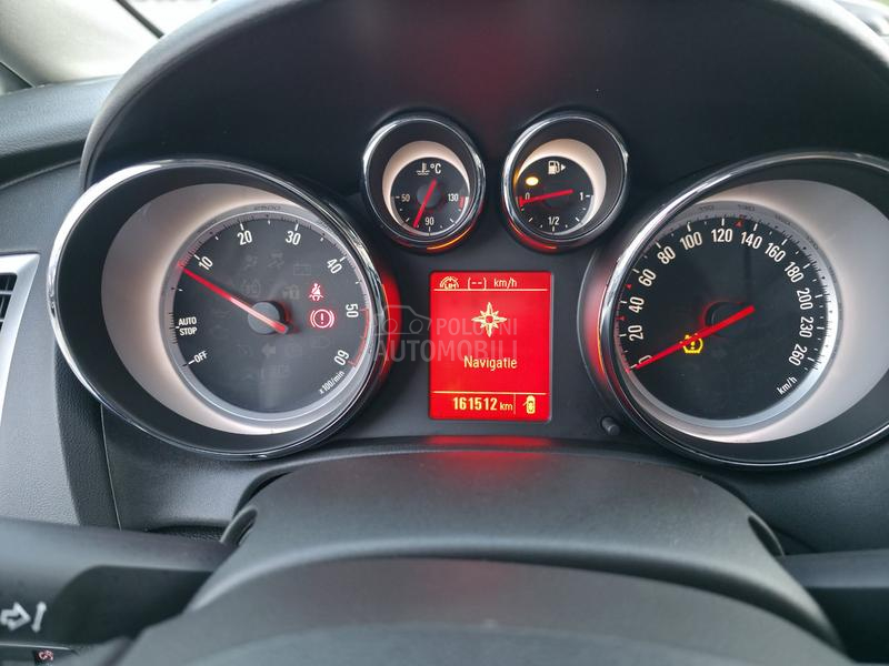 Opel Astra J 1.6 CDTI N.A.V.I