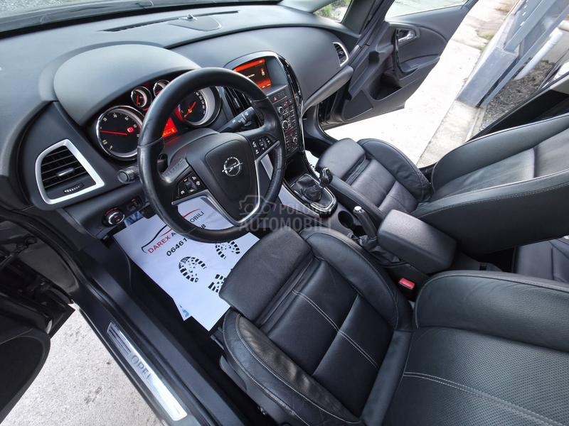 Opel Astra J 1.6 CDTI N.A.V.I