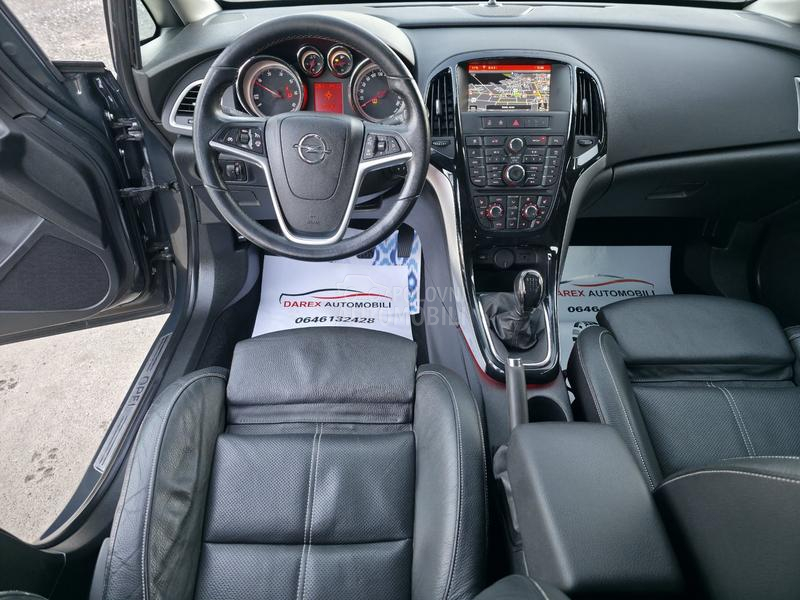 Opel Astra J 1.6 CDTI N.A.V.I