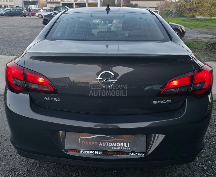 Opel Astra J 1.6 CDTI N.A.V.I