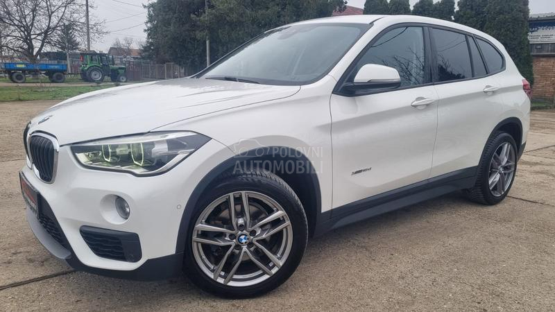 BMW X1 XDRIVE