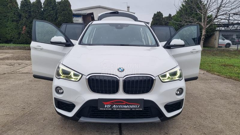 BMW X1 XDRIVE