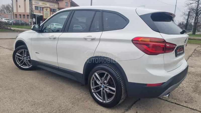 BMW X1 XDRIVE