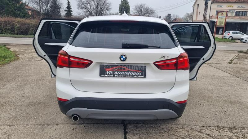 BMW X1 XDRIVE